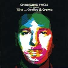 10cc and godley and creme changing faces /best of/